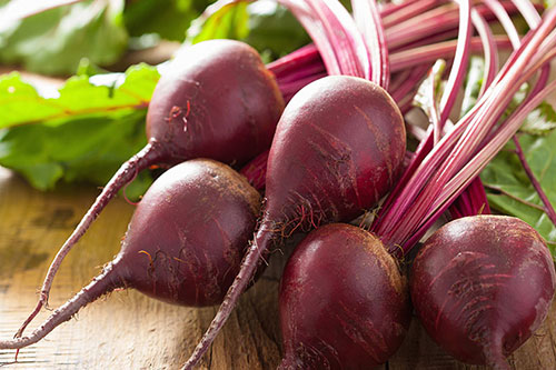 beetroots