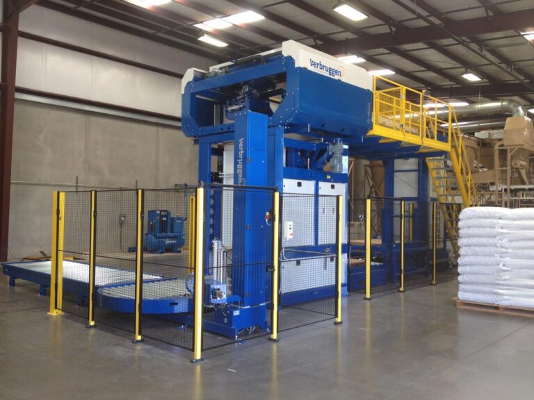 Innovation voucher for Verbruggen Palletizing Solutions B.V.
