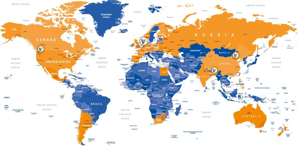 Trade Shows by Verbruggen Palletizing Solutions
