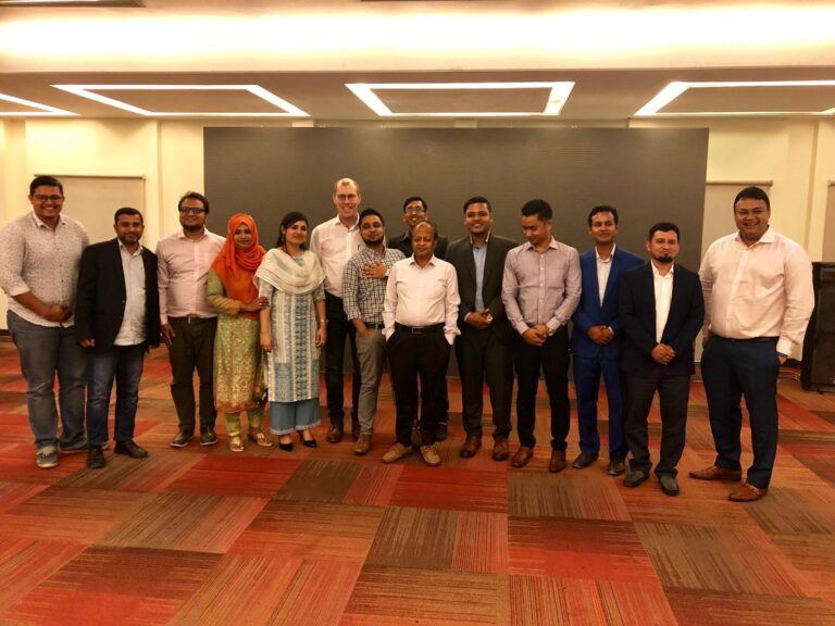 10th Anniversary of Verbruggen Asia office