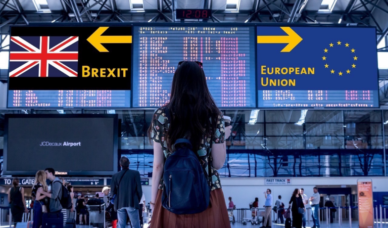 Impact of Brexit on Business: in particular what it means for mechanical engineering as in Palletizing?