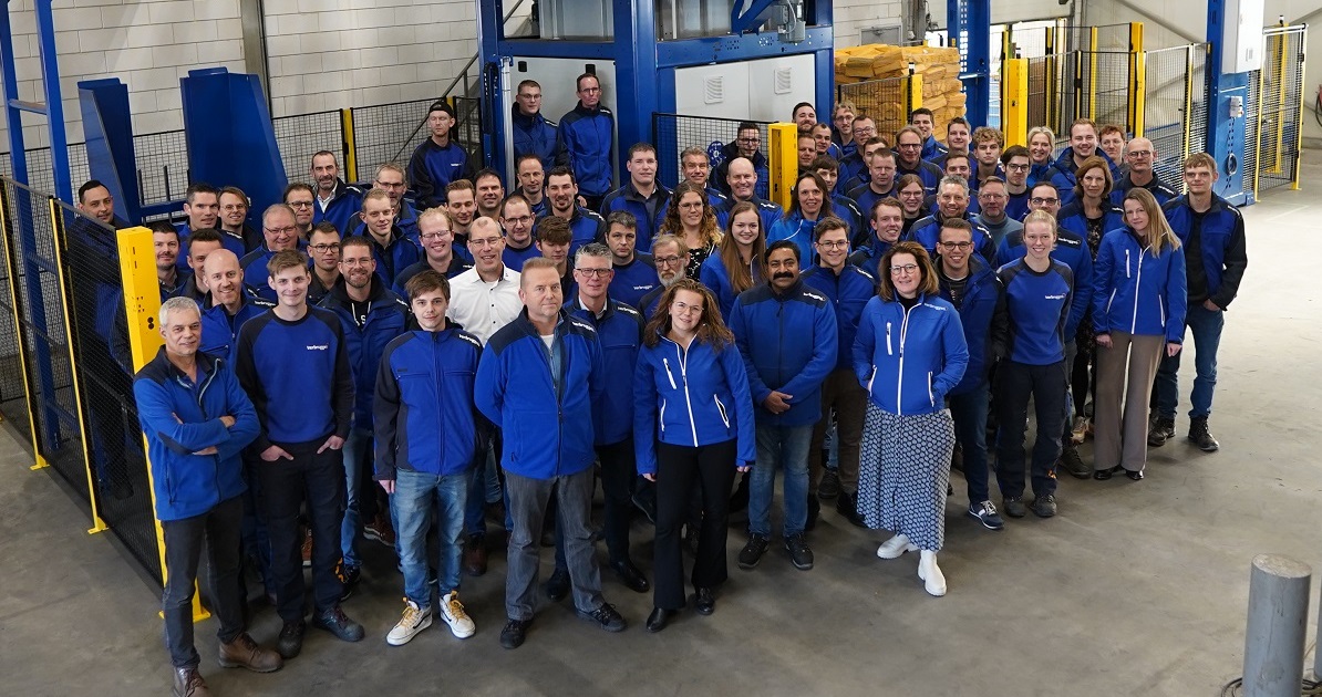 The team of Verbruggen palletizing solutions - Join the team - Verbruggen careers