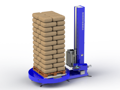 Arm wrapper - Verbruggen