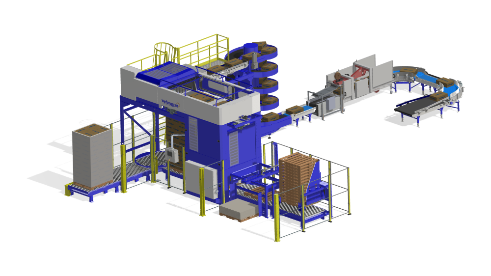VPM-ACP by Verbruggen Palletizing Solutions