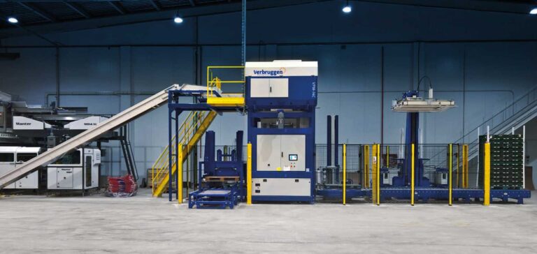 What is palletizing (the meaning of palletizing)