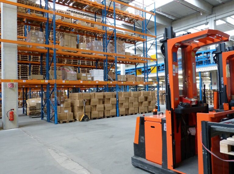 Why palletizing solutions are a Game-Changer in Logistics?