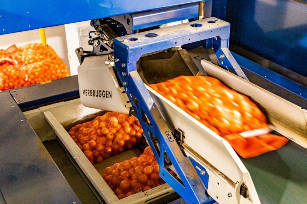 De BOWA Demo-dag - palletiseermachine van Verbruggen palletizing solutions