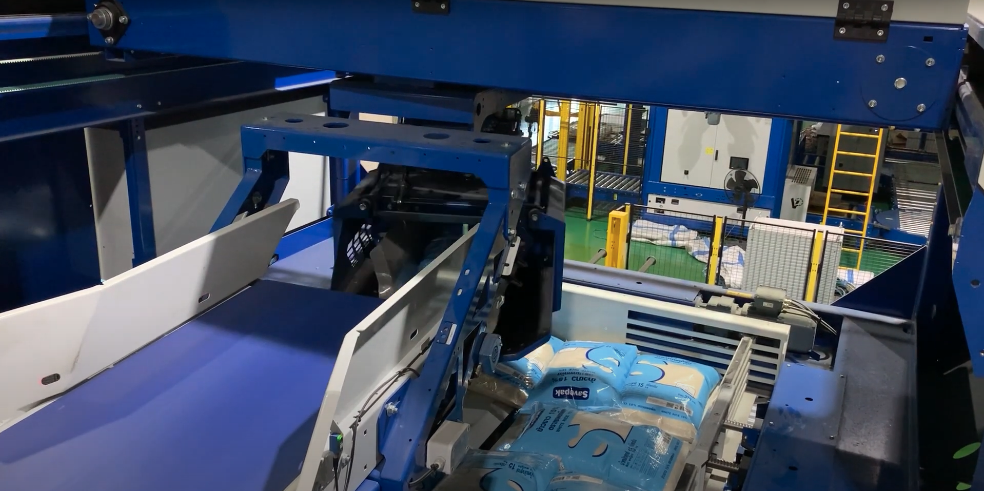 screen verbruggern Fruitlogistica