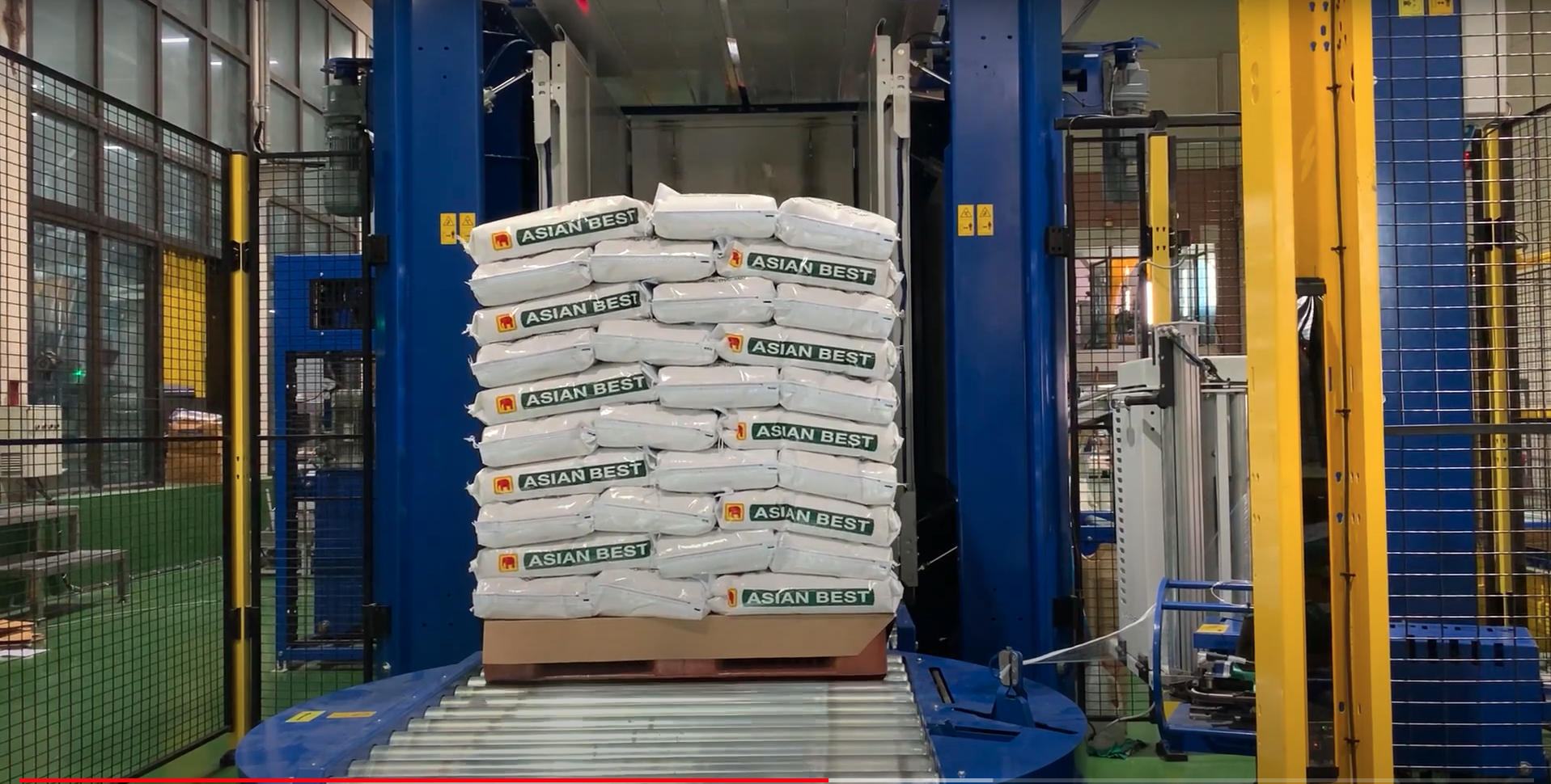 screen verbruggern Fruitlogistica