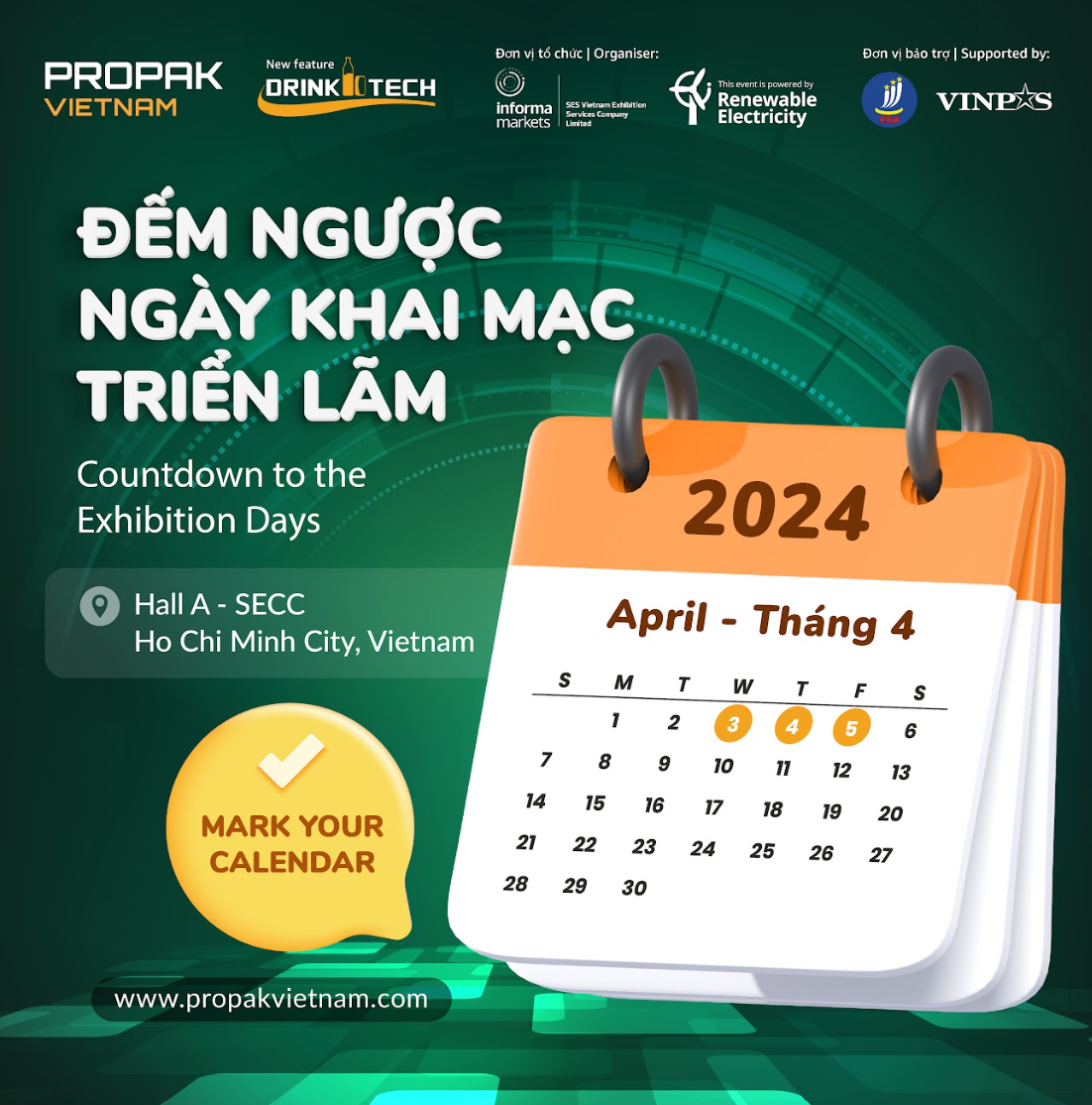 booth Fruit logistica Verbruggen