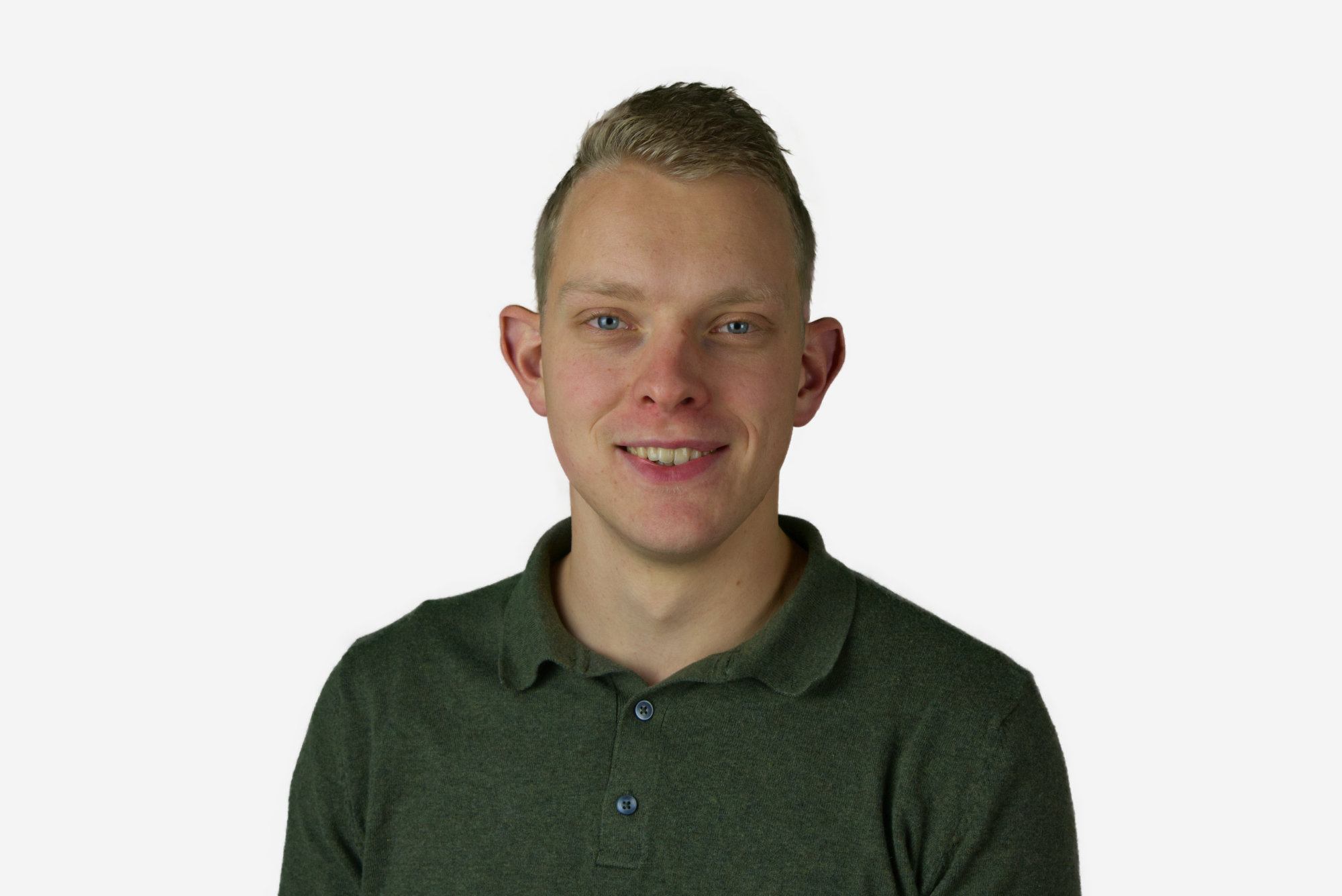 Team-member: Benjamin de Wit