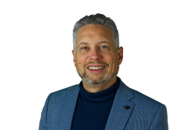 Verbruggen Palletizing Solutions Dale Bates accountmanager US