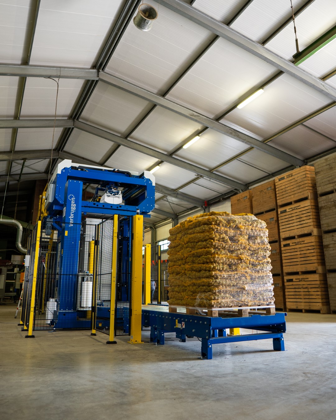 Demodag - Nieuwkerk Aardappelhandel