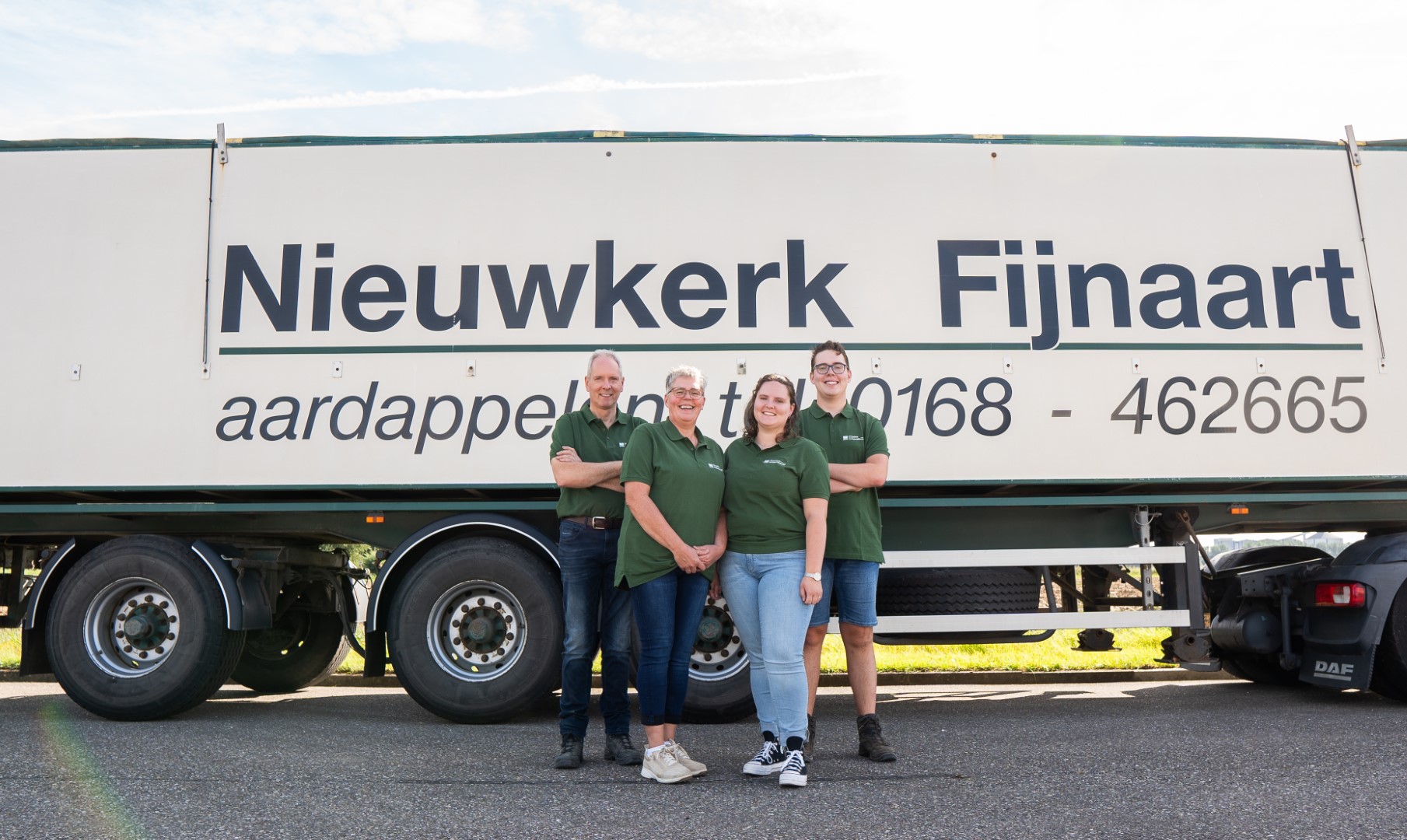 Demodag - Nieuwkerk Aardappelhandel