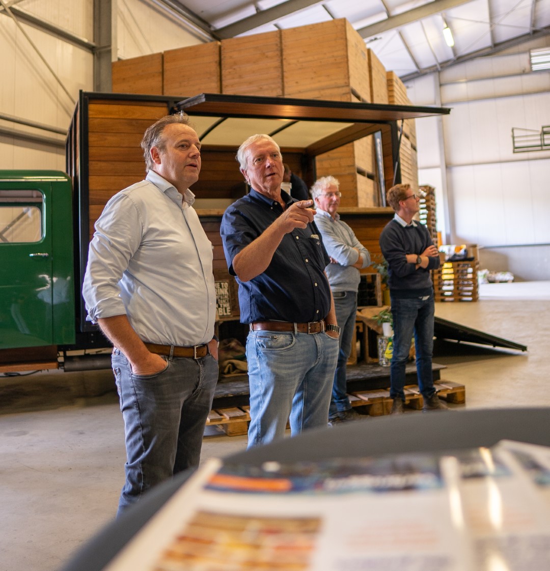 Demodag - Nieuwkerk Aardappelhandel