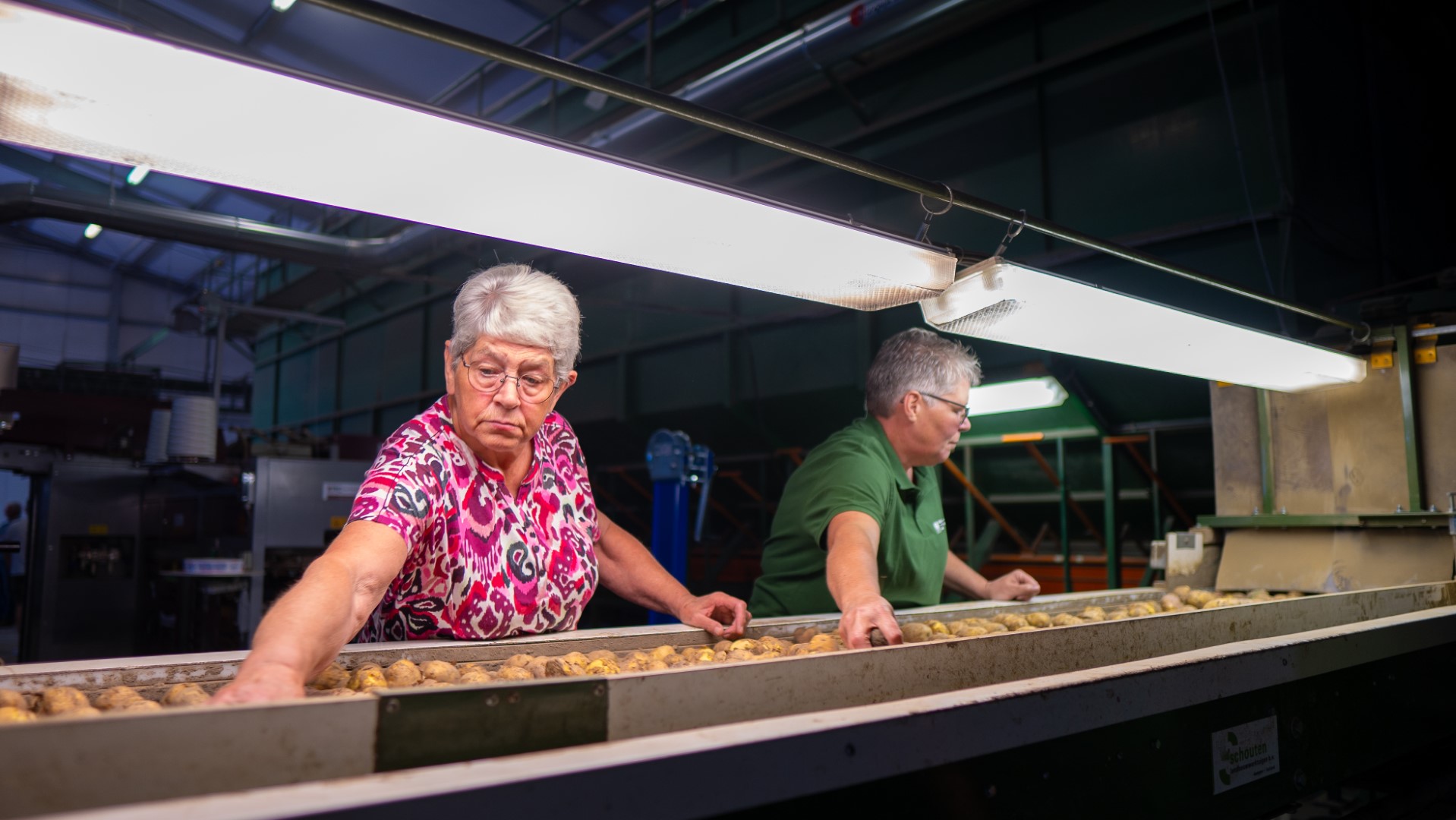 Demodag - Nieuwkerk Aardappelhandel