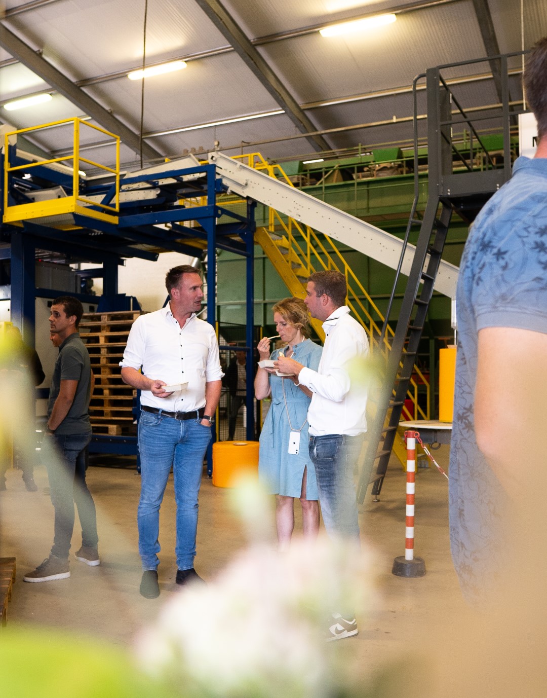 Demodag - Nieuwkerk Aardappelhandel