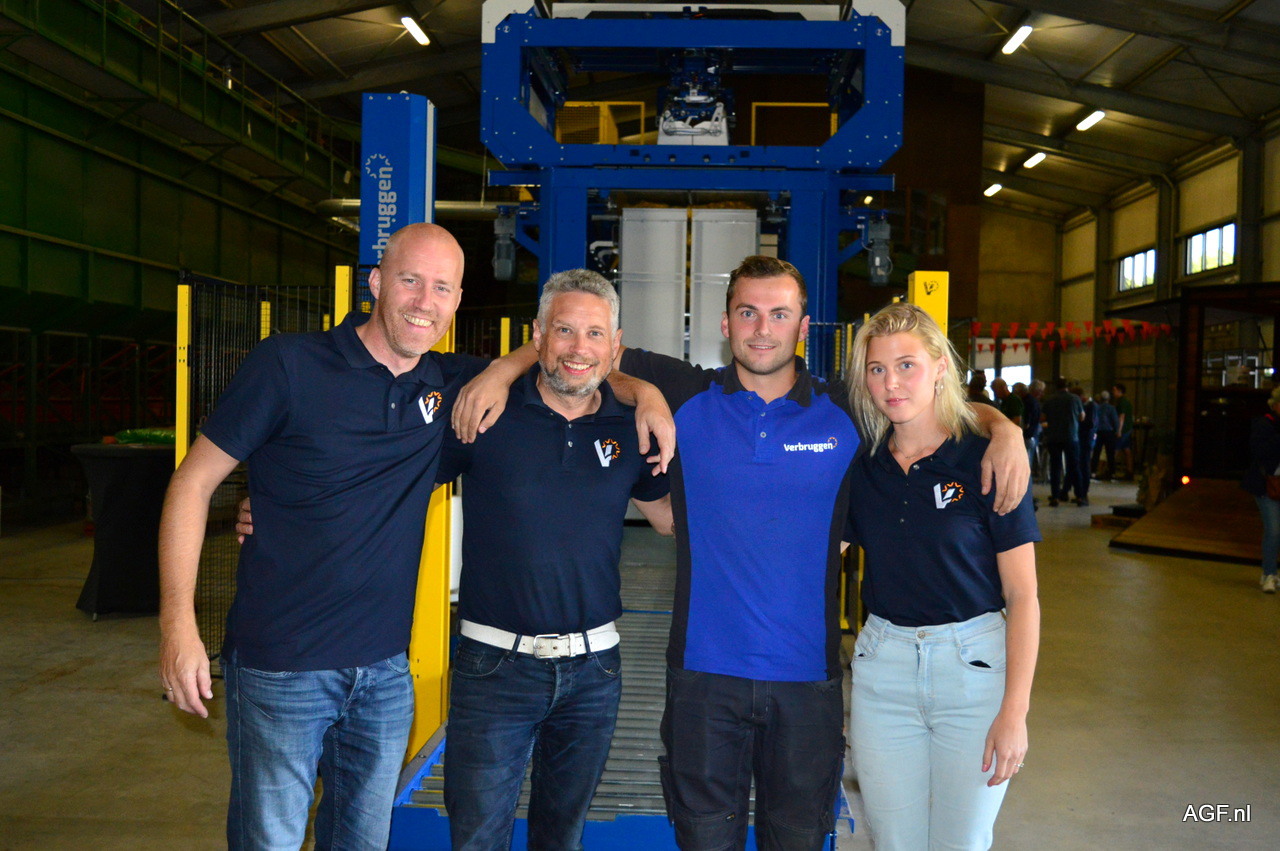 Demodag - Nieuwkerk Aardappelhandel