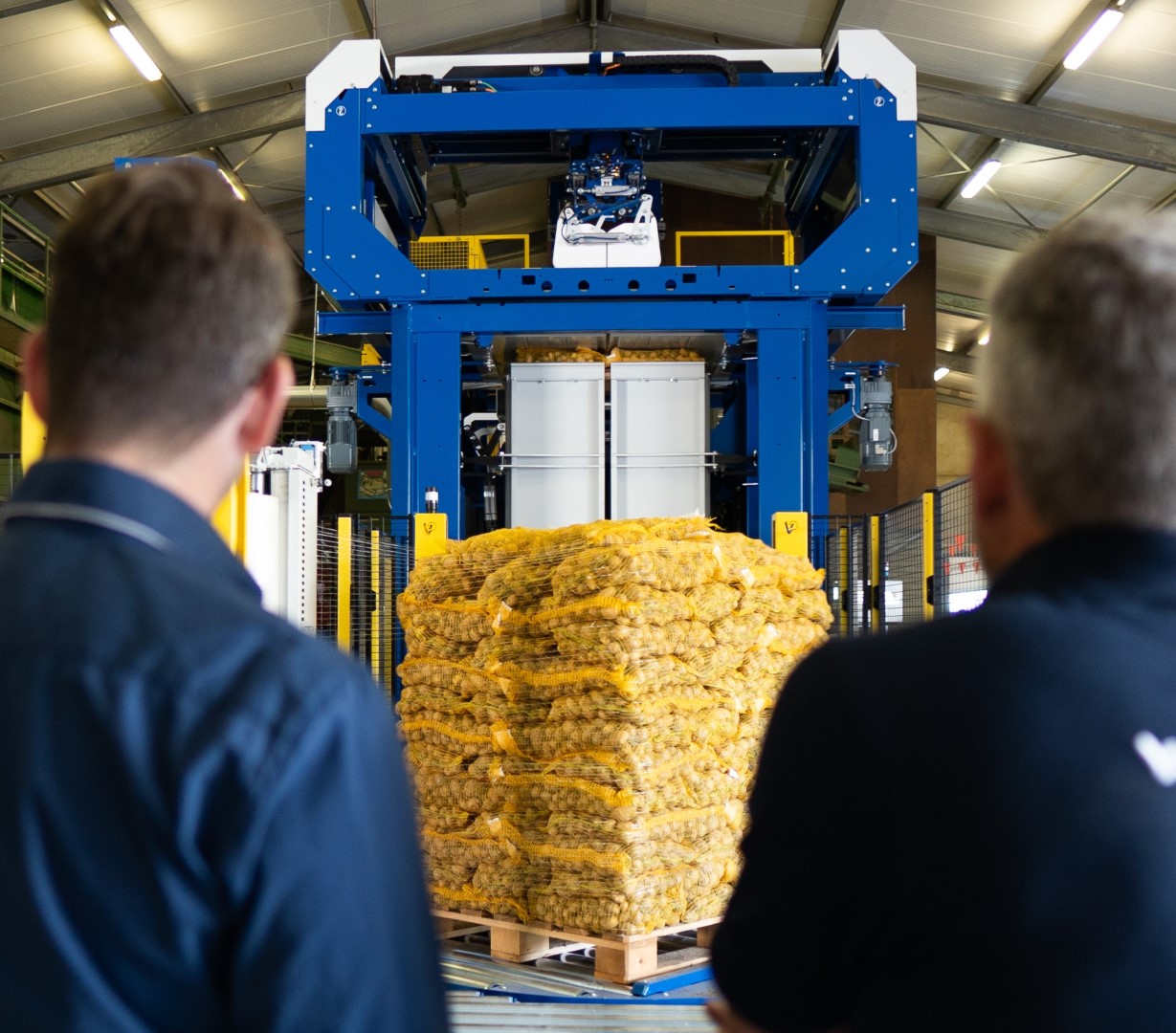 Demodag - Nieuwkerk Aardappelhandel