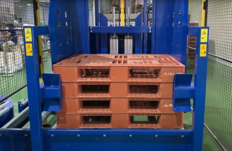 The Load Capacity of Pallets: How Much Load Can a Pallet Hold