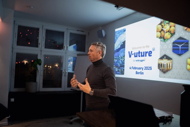 Verbruggen Palletizing Solutions at Fruit Logistica 2025