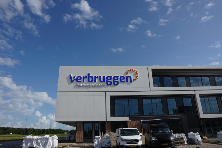 We’re moving! Verbruggen opens a new chapter with a future-ready headquarters